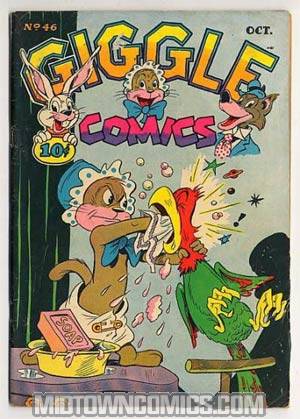 Giggle Comics #46