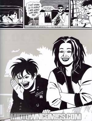 Locas A Love And Rockets Book HC