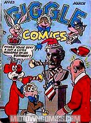 Giggle Comics #63
