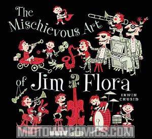 Mischievous Art Of Jim Flora TP