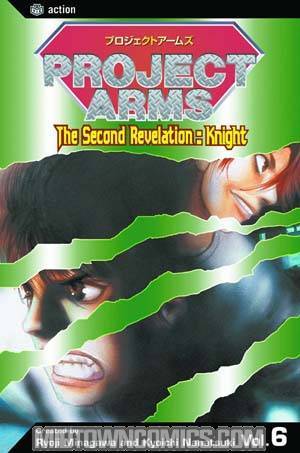 Project Arms Vol 6 TP