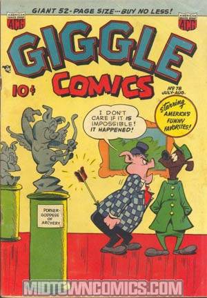 Giggle Comics #78