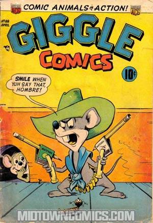 Giggle Comics #88
