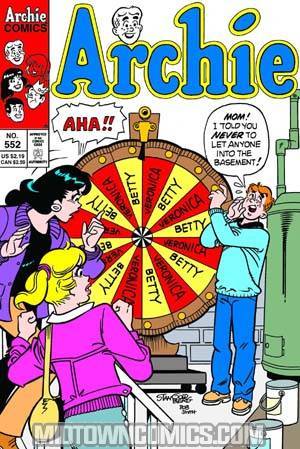 Archie #552