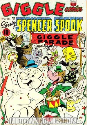 Giggle Comics #97