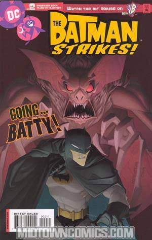 Batman Strikes #2