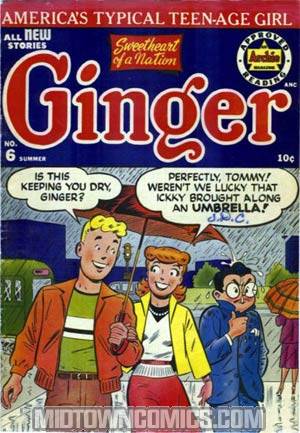 Ginger #6