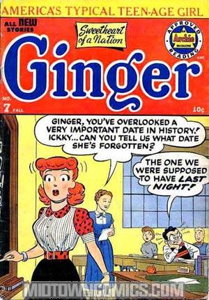 Ginger #7