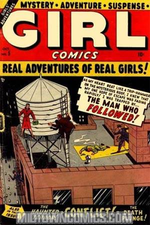 Girl Comics #5