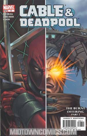 Cable Deadpool #8