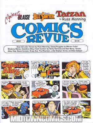 Comics Revue #222