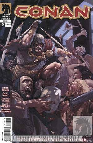 Conan #9