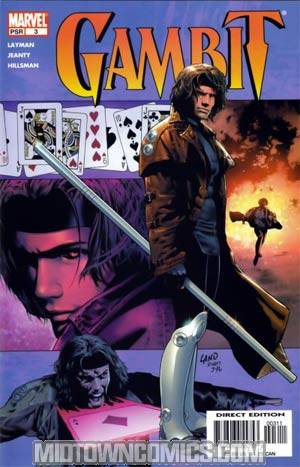 Gambit Vol 4 #3