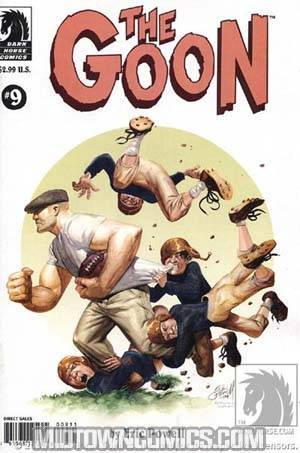 Goon Vol 3 #9