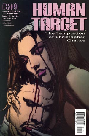 Human Target Vol 2 #15