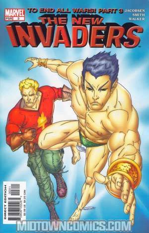 New Invaders #3