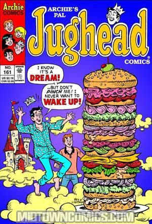 Jughead Vol 2 #161