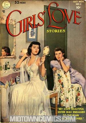 Girls Love Stories #2