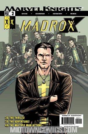 Madrox #2