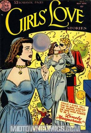 Girls Love Stories #11
