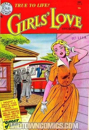 Girls Love Stories #20