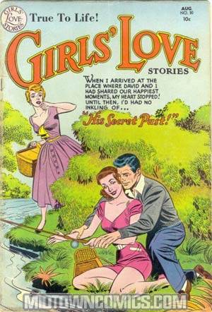 Girls Love Stories #30