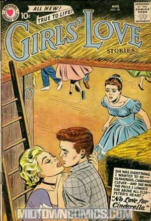 Girls Love Stories #48