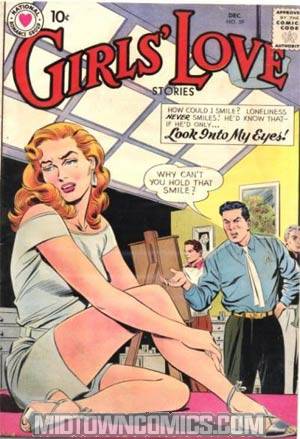 Girls Love Stories #59