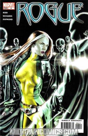 Rogue Vol 3 #4