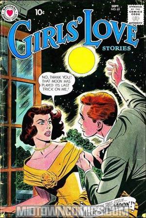 Girls Love Stories #65