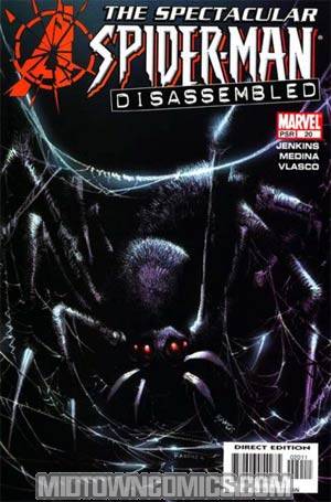 Spectacular Spider-Man Vol 2 #20