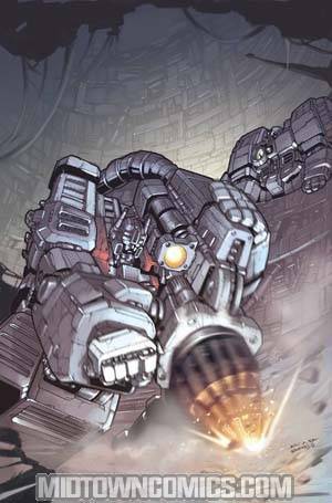 Transformers War Within Vol 3 Age Of Wrath #2