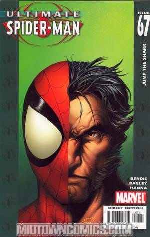 Ultimate Spider-Man #67