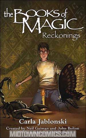 Out of Print - Books Of Magic Book 6 Reckonings MMPB