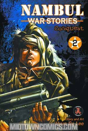 Nambul War Stories Vol 2 Conquest GN