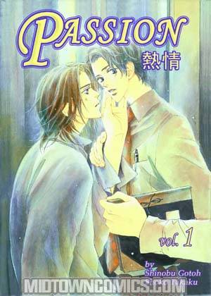 Passion Vol 1 GN