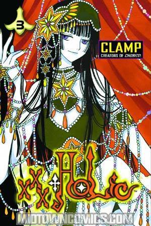 XXXholic Vol 3 GN