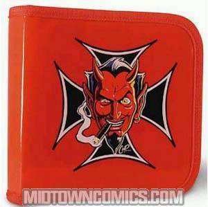 Coop Iron Devil CD Case