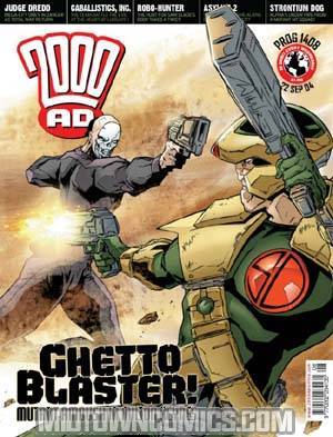 2000 AD #1408