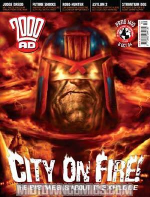 2000 AD #1410