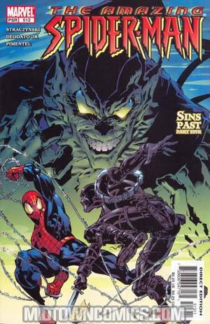 Amazing Spider-Man Vol 2 #513