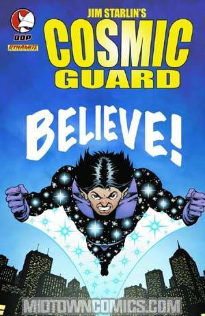 Cosmic Guard #3