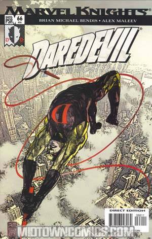 Daredevil Vol 2 #66