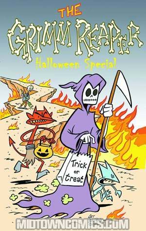 Grimm Reaper Halloween Special