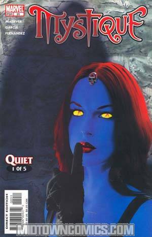 Mystique #20