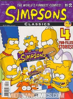 Simpsons Classics #2