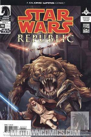 Star Wars (Dark Horse) #70 (Republic)