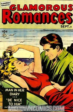 Glamorous Romances #42