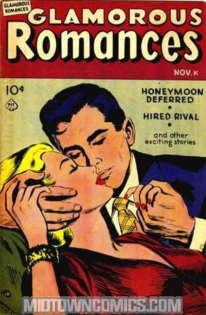 Glamorous Romances #43