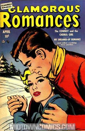 Glamorous Romances #51